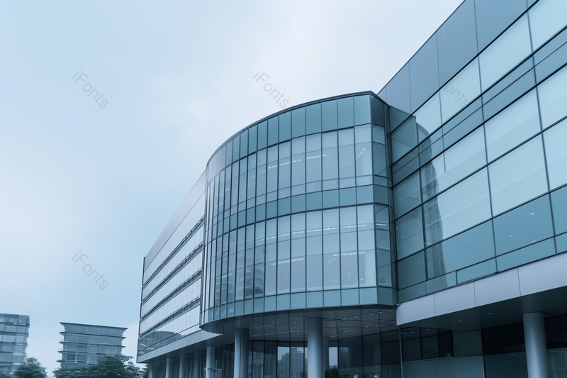 商务公司建筑一角实拍摄影图,高清,摄影图,摄影图片,图片大全,摄影图免费下载
